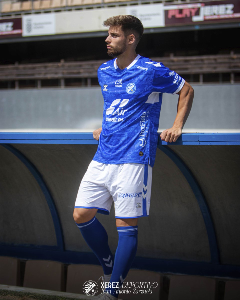 🤔 Del 1⃣ al 🔟 ¿cómo les queda la nueva primera equipación a los nuestros?

#ElXerezQueQuieresTú