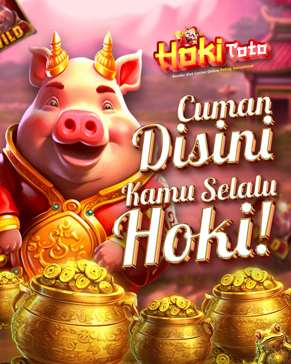 hokitoto99's tweet photo. Cuma Di HOKIT0T0 Yang Jelas Hoki!
Langsung Aja Daftar Sekarang!

FB : https://t.co/xFQYnbZaHv

#GaoMinrui Jumbo Merah Putih One Jumat Pastikan NKRI MAJU Tokopedia Flash Sale 88 borong di lazada88 sale Pesta Untung SeaBank Indonesia kerennya kerja kompak #QRISSeaBank voucher bonus https://t.co/oNh6UNjqPc