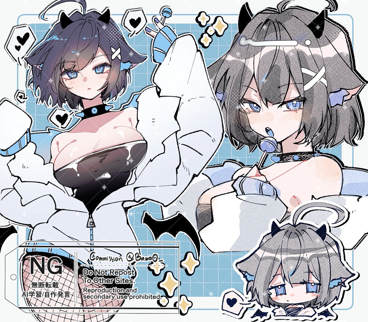 bako0_'s tweet photo. She's so cute!😭💕 cms thank you!!!
#VGenComm https://t.co/fgUYVJobJJ