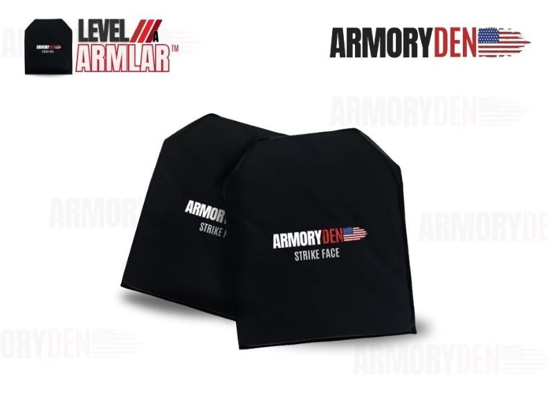 ArmoryDen's tweet photo. Enhance your defense with Armory Den’s high-performance body armor plates. Choose from lightweight Level IIIA, robust Level III, and ultra-durable Level IV options —each rigorously tested for reliable protection. #premierbodyarmor

https://t.co/lqQa17imER https://t.co/CzYWo5Zzm6