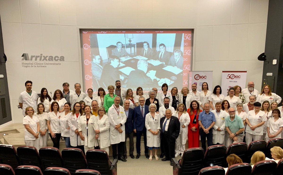 🧫El Programa de Cribado Neonatal ha realizado casi 27.000 pruebas del talón entre 2023 y 2024👩‍🍼

carm.es/web/pagina?IDC…