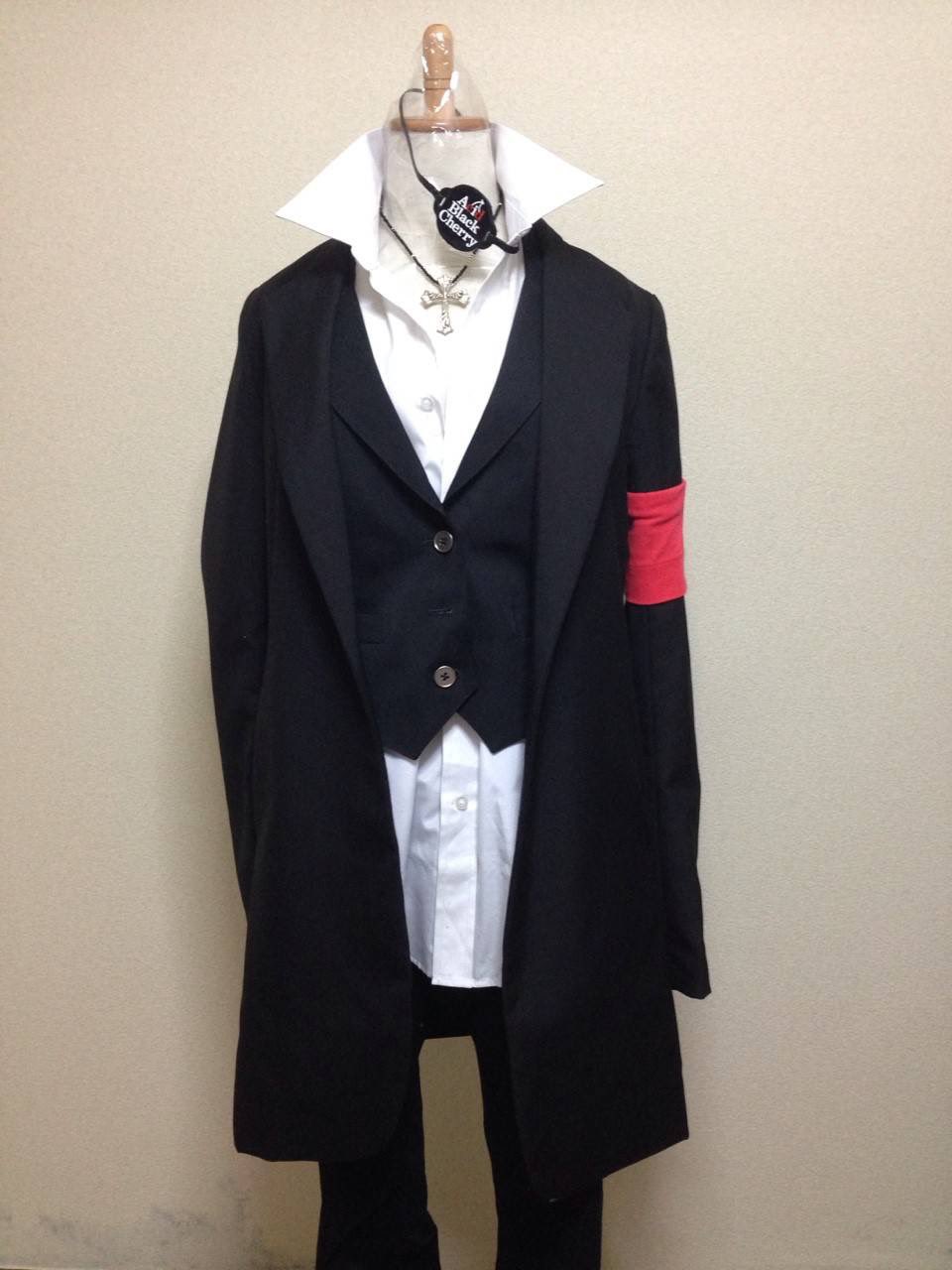 Acid Black Cherry 2014 a-nation コスプレ衣装 R8/13BLACK ᒪIՏT on X: 
