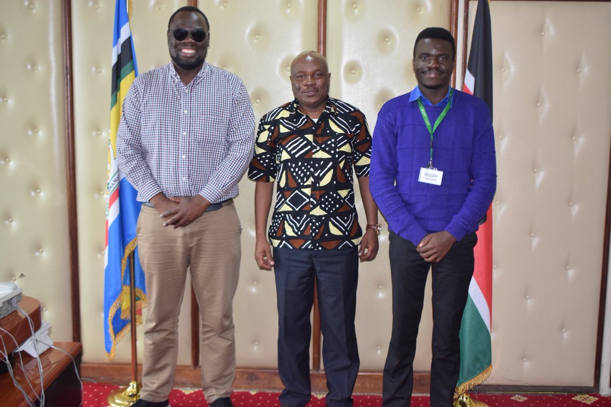 Ministry of Labour and Social Protection (@labourspke) on Twitter photo A delegation from the Coalition of Youth For Devolution paid a courtesy call to <a href="/PSMwadime/">PS LABOUR AND SKILLS DEVT, SHADRACK MWADIME (CBS)</a> today.
The team shared with the insights on their flagship initiative, the Youth Devolution Festival. A delegation from the Coalition of Youth For Devolution paid a courtesy call to <a href="/PSMwadime/">PS LABOUR AND SKILLS DEVT, SHADRACK MWADIME (CBS)</a> today.
The team shared with the insights on their flagship initiative, the Youth Devolution Festival.
