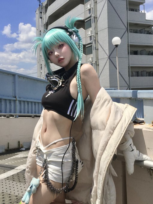 コスプレイヤー凸守たかねのTwitter画像25