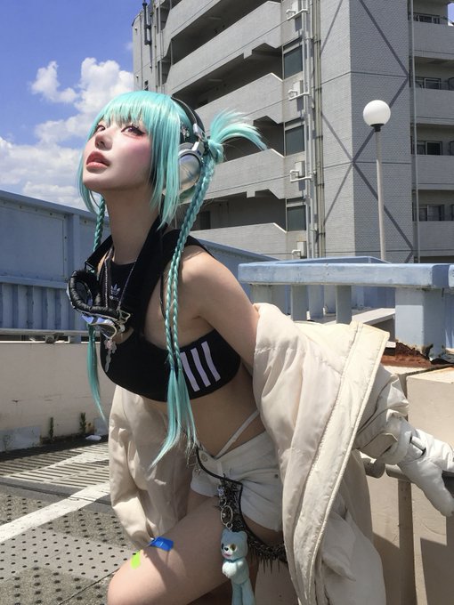 コスプレイヤー凸守たかねのTwitter画像24