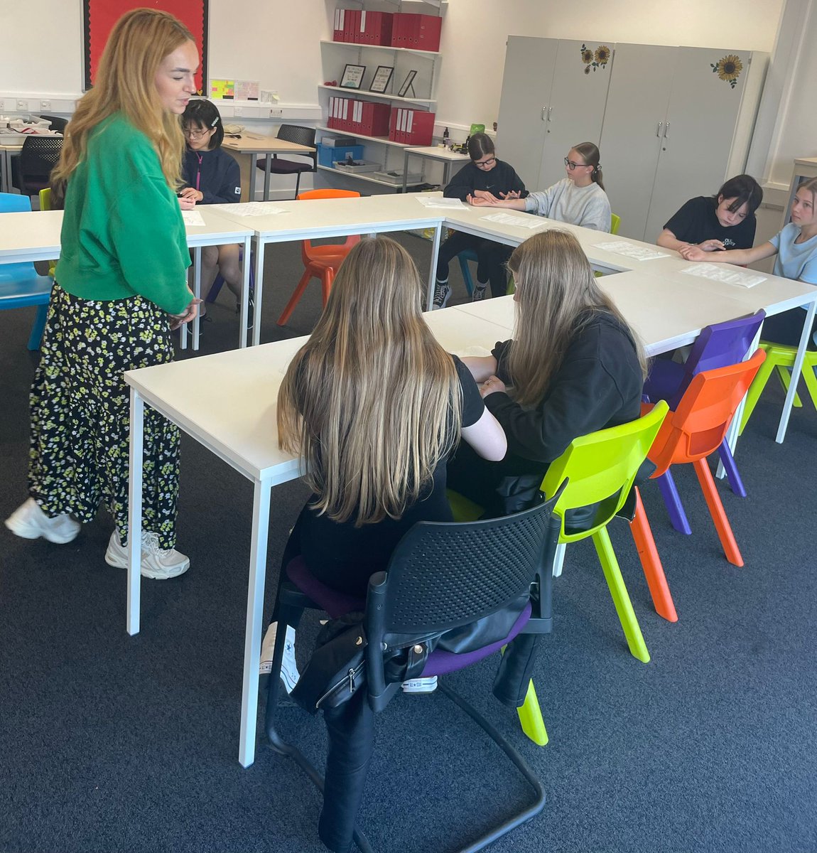 Our Summer programme has now come to an end. Thank you to all our staff who volunteered during their holidays to put on such an excellent range of activities!

We're looking forward to the real thing back next week! 😍