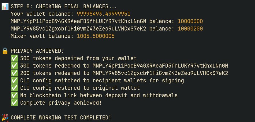 Tired of crypto privacy hype? 

<a href="/dev_skill_issue/">Dax</a>, a genius with credentials from <a href="/MetaMask/">MetaMask.eth 🦊</a>, US Navy nuclear tech, and adtech, turns ZK math into reality. Check his latest work......

World's first sharded output privacy protocol deployed on <a href="/solana/">Solana</a> DevNet! Output sharding,