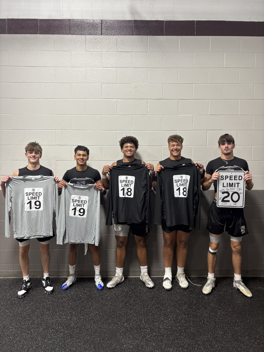 Siloam Springs Panther Football (@panther_fb) on Twitter photo Some more PR’s during Fall Camp. Fresh. Healthy. Fast! <a href="/titansensor/">TITAN Sports</a> with the verified data! #EATup #feedthecats <a href="/CoachJTAyers/">J.T. Ayers 🇺🇸</a> <a href="/pntrack/">Tony Holler</a> <a href="/TFConsortium/">Holler-Korfist TFC</a> Some more PR’s during Fall Camp. Fresh. Healthy. Fast! <a href="/titansensor/">TITAN Sports</a> with the verified data! #EATup #feedthecats <a href="/CoachJTAyers/">J.T. Ayers 🇺🇸</a> <a href="/pntrack/">Tony Holler</a> <a href="/TFConsortium/">Holler-Korfist TFC</a>