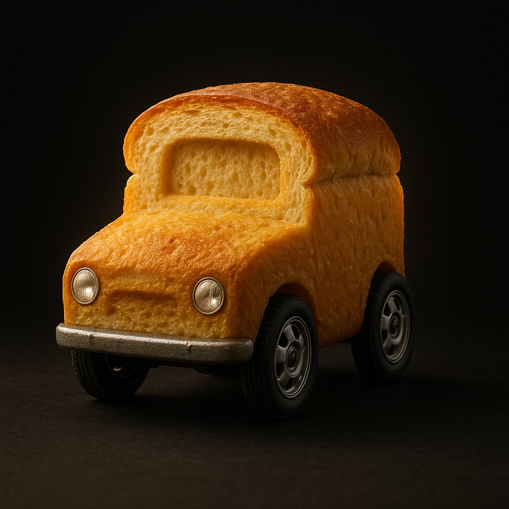 thebreadoftruth's tweet photo. @Tesla Are you gonna make a Toastla https://t.co/RFOKOCWIwn