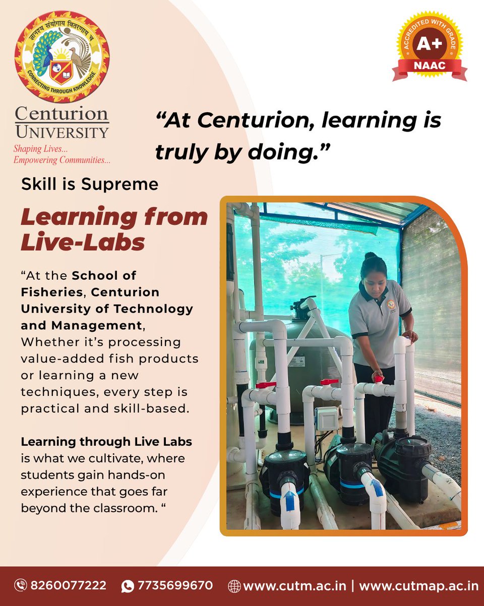 Centurion University (@cutmindia) on Twitter photo 
