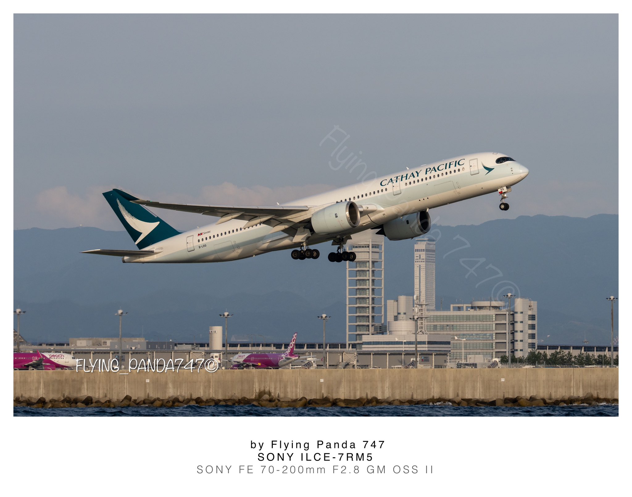CATHAY PACIFIC A350-900キャセイパシフィック NG NG Models A350-900 キャセイパシフィック航空 B-LRA 1/400