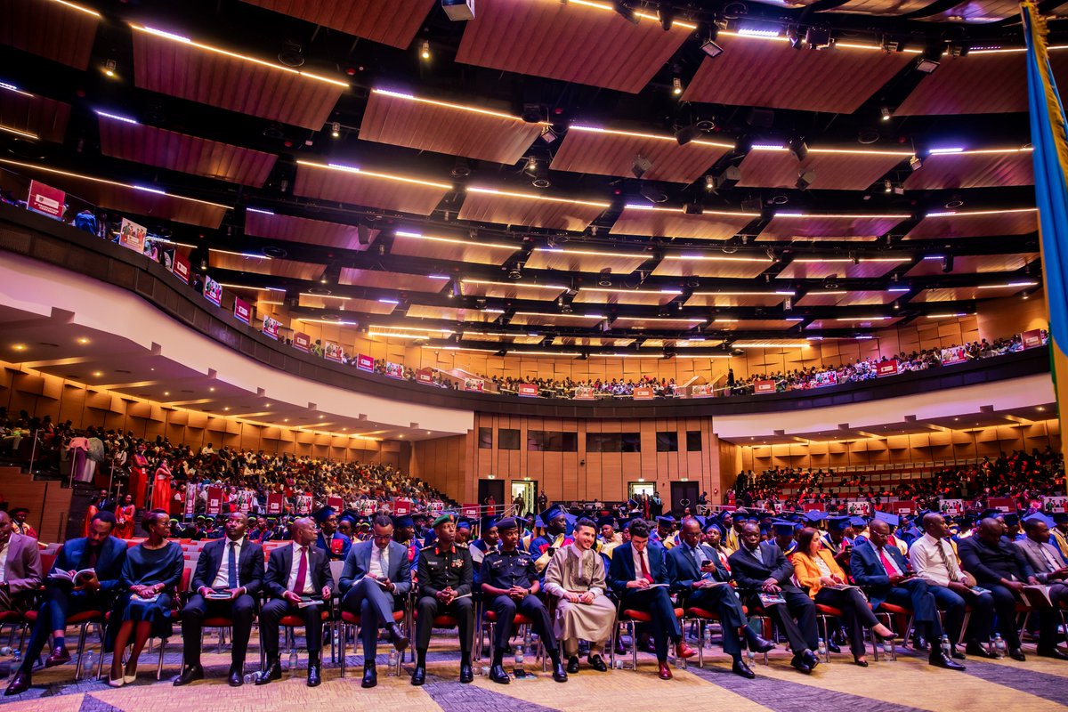 University of Kigali tweet media