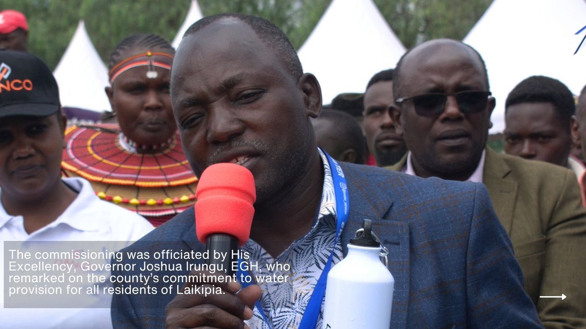 eWATERservices Limited tweet media