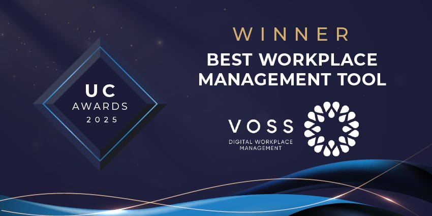 🏆 Big news!

VOSS has won Best Workplace Management at the 2025 UC Awards 🎉

Also Highly Commended in the Best Service Management Platform category ! 

A huge thank you to <a href="/uctodaynews/">UC Today</a>  and the panel of judges for choosing VOSS.

👉voss-solutions.com/news/press-rel…