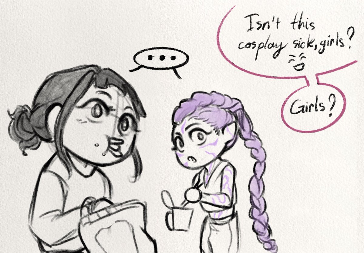 3DENdownbad's tweet image. #Polytrix 
#KPOPDEMONHUNTERS 
No excuses, i just wanna draw demon Mira with abs👀