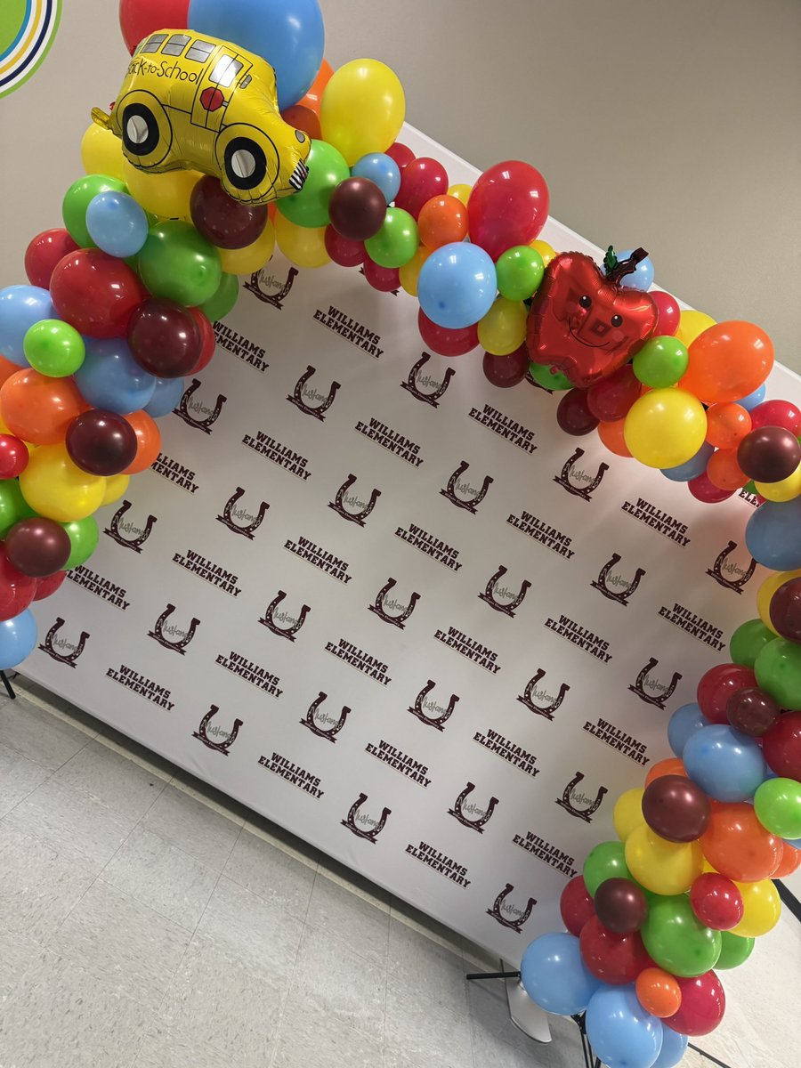 MsAlexis_Cook's tweet image. Meet your first grade team! Ready to kick off a great year! 🎉 @MagnoliaISD