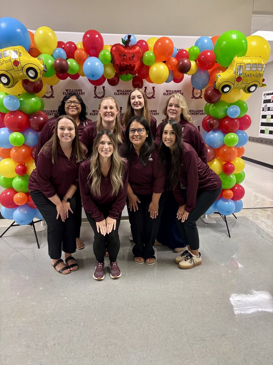 MsAlexis_Cook's tweet image. Meet your first grade team! Ready to kick off a great year! 🎉 @MagnoliaISD