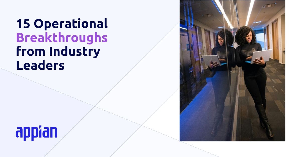 Read the stories of industry leaders who used process automation to drive efficiency, agility, and innovation. Discover more: ap.pn/4nW2ZIO #TheProcessCompany