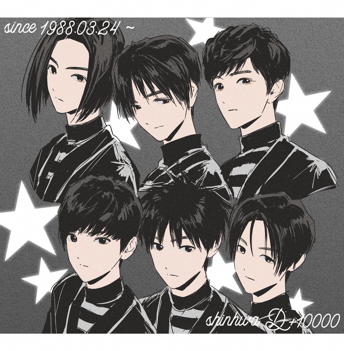 신화 데뷔 D+10000 🥳
축하합니다 🧡🧡🧡🧡🧡🧡