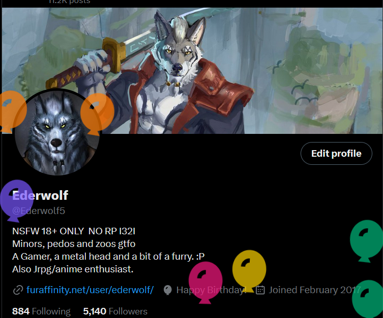 Level up!
(I'm only really active on the other place)