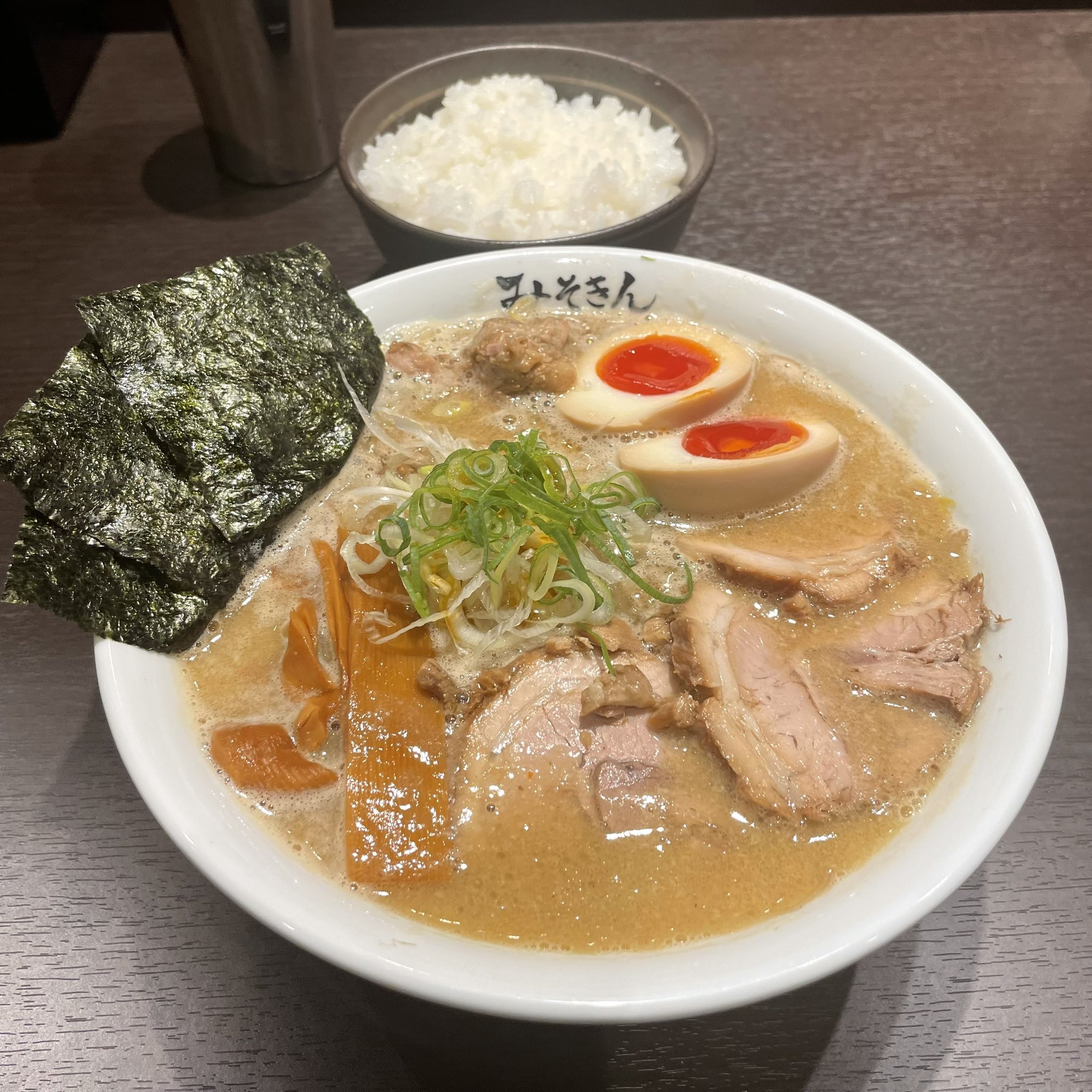 みそきんラーメン2カートン　みそきんメシ　1カートン みそきん濃厚味噌ラーメン25個