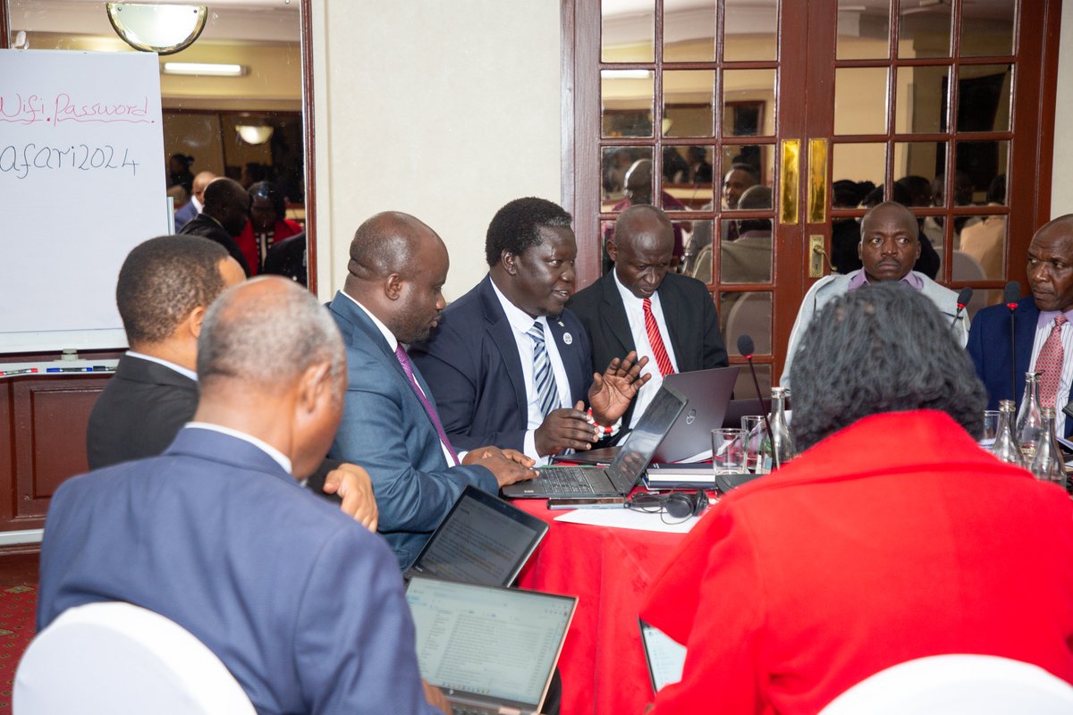 "This Regional Strategy is ambitious in scope and sound in principle," says Akile Sunday