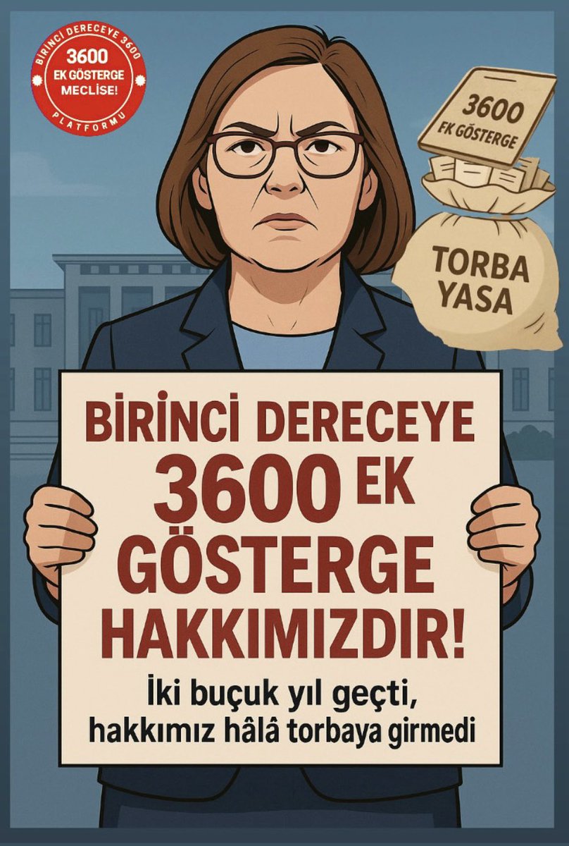 Zeynep Y. (@zeynepyesi17681) on Twitter photo <a href="/orhan44228321/">orhan</a> <a href="/GuleferyZ30588/">güleferyıldız</a> <a href="/AvOzlemZengin/">Av. Özlem Zengin 🇹🇷</a> <a href="/RTErdogan/">Recep Tayyip Erdoğan</a> <a href="/Akparti/">AK Parti</a> <a href="/isikhanvedat/">Prof. Dr. Vedat Işıkhan</a> <a href="/avabdullahguler/">Abdullah Güler</a> <a href="/_aliyalcin_/">Ali YALÇIN</a> <a href="/55erhanusta/">Dr. Erhan Usta</a> <a href="/PrfDrFilizKilic/">Prof. Dr. Filiz KILIÇ</a> <a href="/MemurSenKonf/">Memur-Sen</a> <a href="/kamusen/">Kamu-Sen</a> <a href="/TurkesGuney/">Türkeş Güney</a> <a href="/yusufyazgan37/">Yusuf YAZGAN</a> <a href="/iletisim/">T.C. İletişim Başkanlığı</a> <a href="/MHP_Bilgi/">MHP</a> <a href="/memetsimsek/">Mehmet Simsek</a> <a href="/csgbakanligi/">T.C. Çalışma ve Sosyal Güvenlik Bakanlığı</a> İki buçuk yıldır Birinci dereceye 3600 Ek Gösterge bekliyoruz.
#BirinciDereceye3600
<a href="/RTErdogan/">Recep Tayyip Erdoğan</a> <a href="/isikhanvedat/">Prof. Dr. Vedat Işıkhan</a> <a href="/avabdullahguler/">Abdullah Güler</a> <a href="/erkanakcay45/">Erkan Akçay</a> <a href="/PrfDrFilizKilic/">Prof. Dr. Filiz KILIÇ</a> <a href="/MKalayci42/">Mustafa Kalaycı</a> <a href="/_aliyalcin_/">Ali YALÇIN</a> <a href="/yusufyazgan37/">Yusuf YAZGAN</a> <a href="/OnderKahveci/">Önder Kahveci</a> <a href="/TurkesGuney/">Türkeş Güney</a> <a href="/MemurSenKonf/">Memur-Sen</a> <a href="/Kamu_Sen/">Türkiye Kamu-Sen</a> <a href="/cenginyurt52/">Cemal Enginyurt</a> <a href="/MHP_Bilgi/">MHP</a> <a href="/orhan44228321/">orhan</a> <a href="/GuleferyZ30588/">güleferyıldız</a> <a href="/AvOzlemZengin/">Av. Özlem Zengin 🇹🇷</a> <a href="/RTErdogan/">Recep Tayyip Erdoğan</a> <a href="/Akparti/">AK Parti</a> <a href="/isikhanvedat/">Prof. Dr. Vedat Işıkhan</a> <a href="/avabdullahguler/">Abdullah Güler</a> <a href="/_aliyalcin_/">Ali YALÇIN</a> <a href="/55erhanusta/">Dr. Erhan Usta</a> <a href="/PrfDrFilizKilic/">Prof. Dr. Filiz KILIÇ</a> <a href="/MemurSenKonf/">Memur-Sen</a> <a href="/kamusen/">Kamu-Sen</a> <a href="/TurkesGuney/">Türkeş Güney</a> <a href="/yusufyazgan37/">Yusuf YAZGAN</a> <a href="/iletisim/">T.C. İletişim Başkanlığı</a> <a href="/MHP_Bilgi/">MHP</a> <a href="/memetsimsek/">Mehmet Simsek</a> <a href="/csgbakanligi/">T.C. Çalışma ve Sosyal Güvenlik Bakanlığı</a> İki buçuk yıldır Birinci dereceye 3600 Ek Gösterge bekliyoruz.
#BirinciDereceye3600
<a href="/RTErdogan/">Recep Tayyip Erdoğan</a> <a href="/isikhanvedat/">Prof. Dr. Vedat Işıkhan</a> <a href="/avabdullahguler/">Abdullah Güler</a> <a href="/erkanakcay45/">Erkan Akçay</a> <a href="/PrfDrFilizKilic/">Prof. Dr. Filiz KILIÇ</a> <a href="/MKalayci42/">Mustafa Kalaycı</a> <a href="/_aliyalcin_/">Ali YALÇIN</a> <a href="/yusufyazgan37/">Yusuf YAZGAN</a> <a href="/OnderKahveci/">Önder Kahveci</a> <a href="/TurkesGuney/">Türkeş Güney</a> <a href="/MemurSenKonf/">Memur-Sen</a> <a href="/Kamu_Sen/">Türkiye Kamu-Sen</a> <a href="/cenginyurt52/">Cemal Enginyurt</a> <a href="/MHP_Bilgi/">MHP</a>
