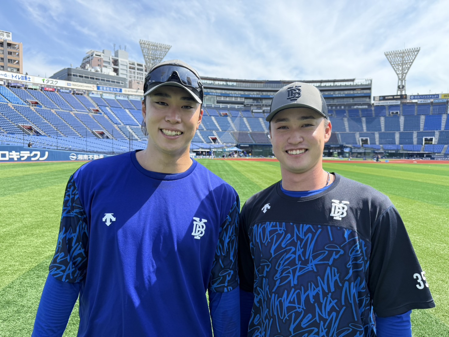 35 橋本 達弥 横浜DeNAベイスターズ ユニフォーム Lサイズ 35 橋本
