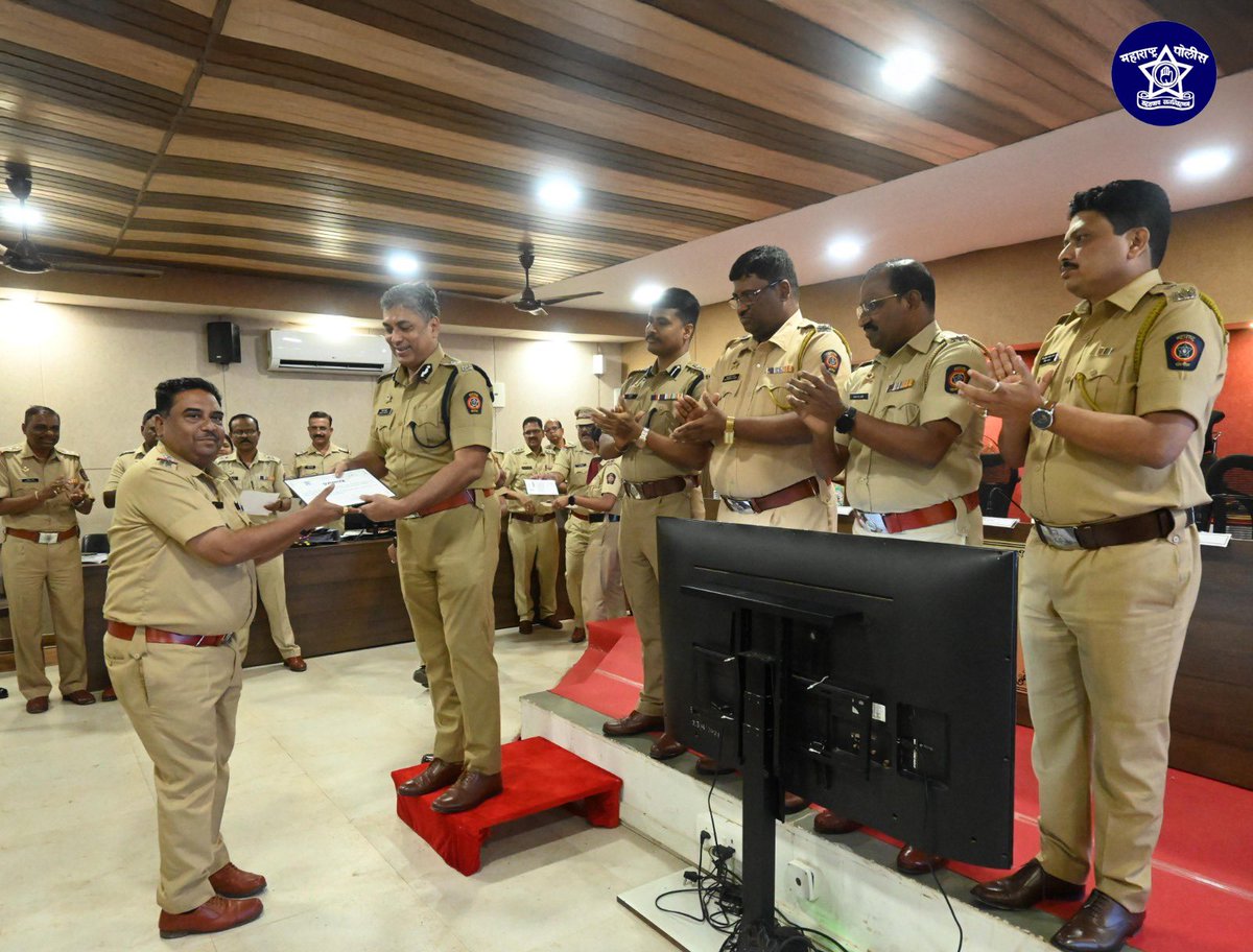 महाराष्ट्र पोलीस - Maharashtra Police tweet media