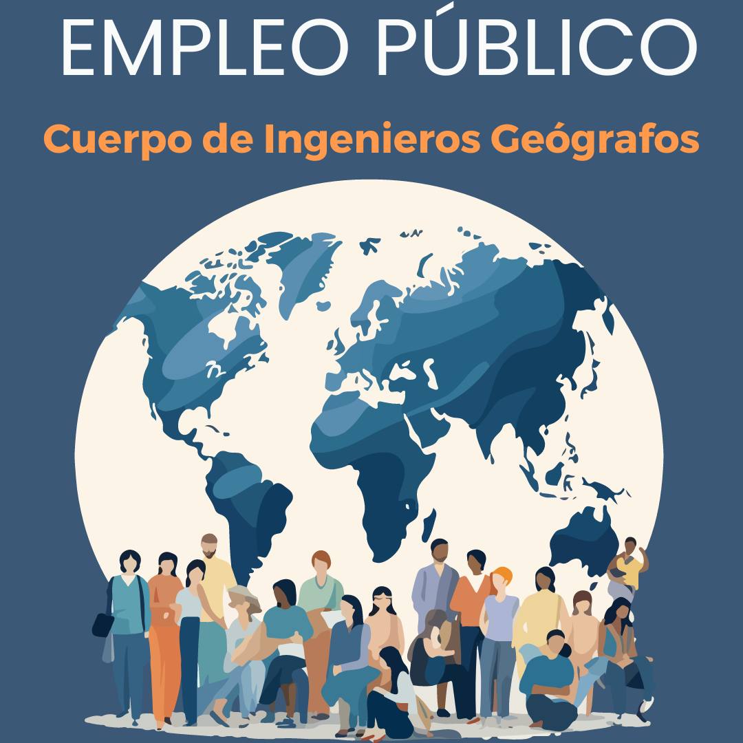 📢 Nombramiento del Cuerpo de Ingenieros Geógrafos

📋Resolución de 22 de julio de 2025, de la Secretaría de Estado de Función Pública, por la que se nombra personal funcionario de carrera, por el sistema general de acceso libre y promoción interna, del Cuerpo de Ingenieros