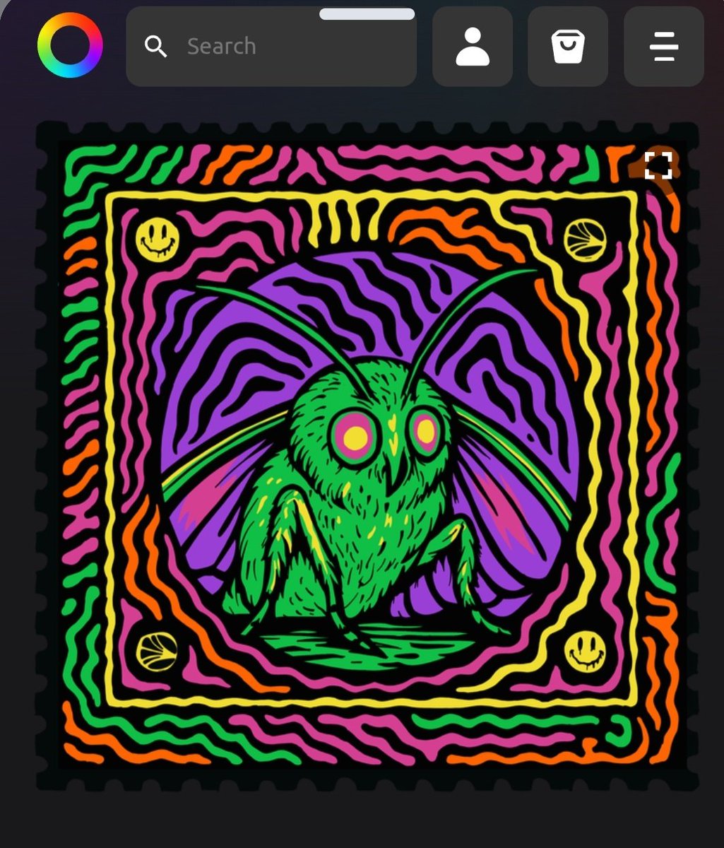 Wnsemothvs's tweet photo. Gm $S and $Moth fam 
I will be giving away this Moth Nft to one random person in 24hrs

Make sure to follow me and @mothvslamp 
Join on the TG: https://t.co/0IO9P6yyiJ 
Reply this post with the screenshot of both tasks done ✅️

Happy weekend and good luck👊 https://t.co/Lg4FPT74rR