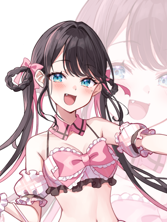 「VGGCアクスタ予定第5弾」|ピヨりな(しばらく低浮上)のイラスト
