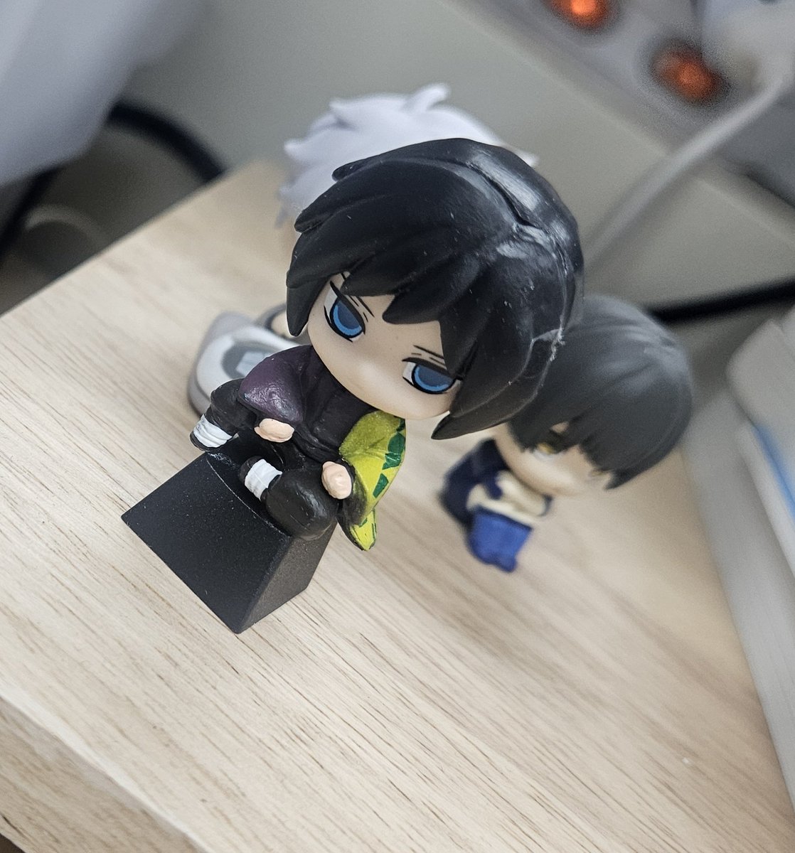 친구가 기유 키탭 사줬는데....내 키보드랑 안맞음 이슈