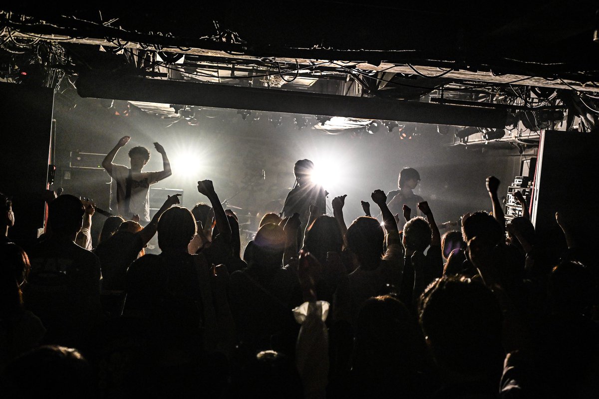 pmhnx's tweet photo. 20250805
@cloudy_band 📸 https://t.co/4ypt4iSCIc