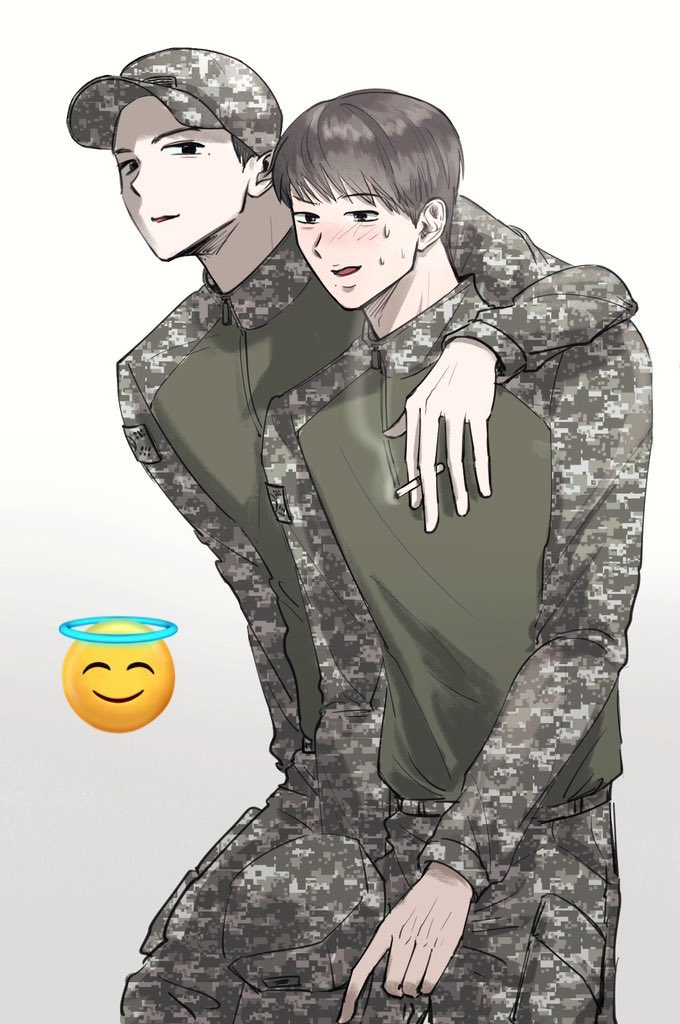 착강 누나한테 군대 젠성을 받았어욤 😍😍😍😍😍😍😍😍