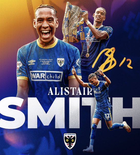 KentWomble's tweet image. First home game tomorrow, probable 8,000 crowd and hopefully someone in the Dons side with a point to prove. Loaned out and then released by the opposition last season, Ali Smith shouldn’t need a team talk before facing Lincoln City.