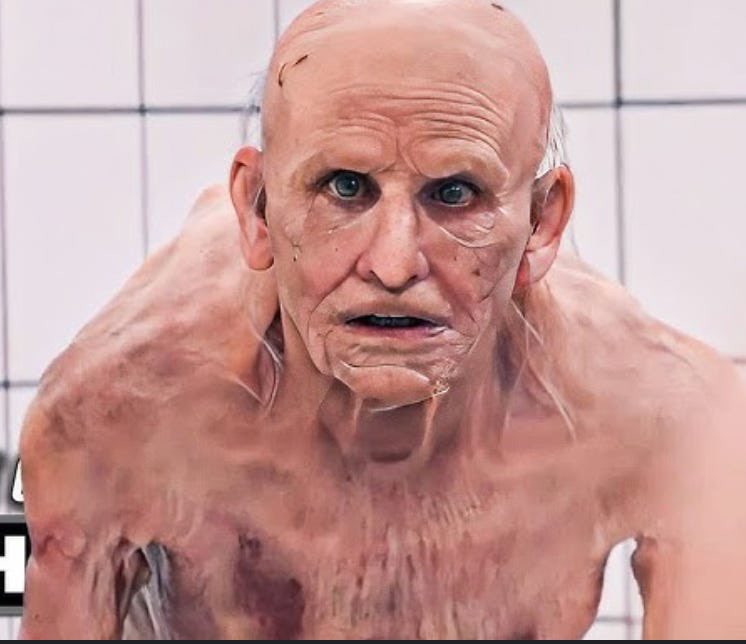 Spookiest senior citizen? Who’s winning?