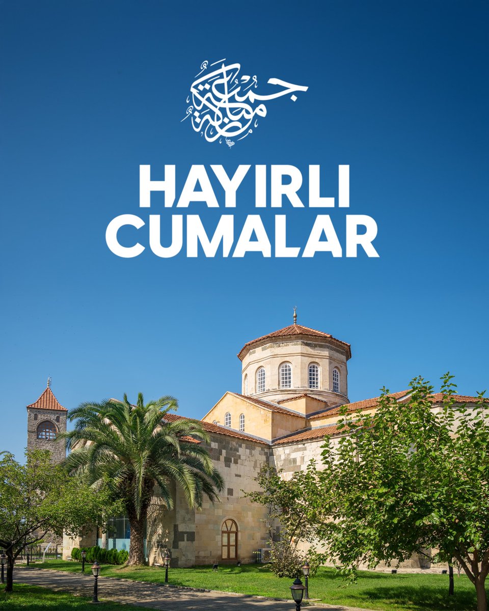 Hayırlı Cumalar