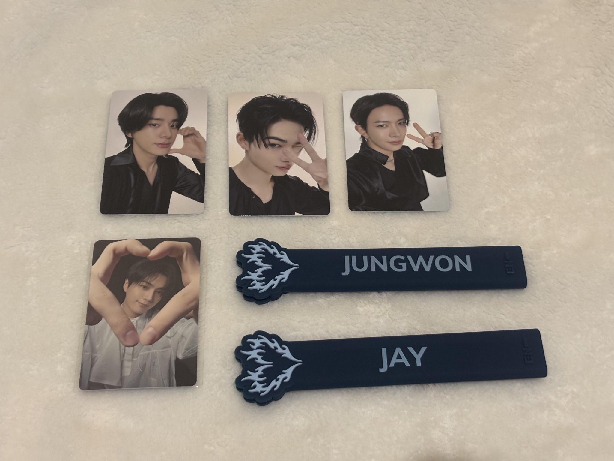 ENHYPEN ジェイク ワルツ ライブ ZONE フィリピン 限定 トレカ