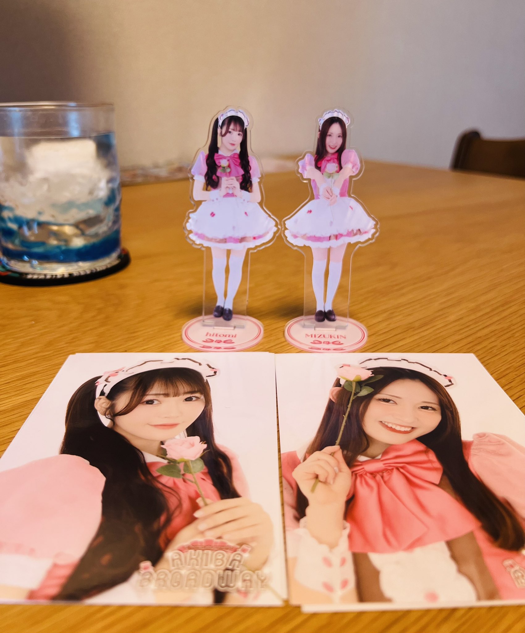 丸めて発送】ぴろりんこ様 ダイヤモンドアート オーダーメイド