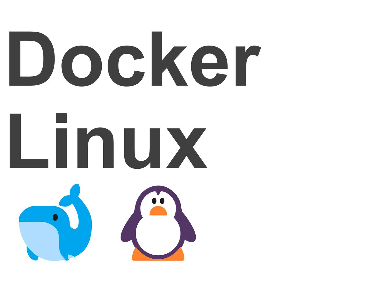 ITAcademySK's tweet photo. 🧊 Ako si Docker nainštalovať a rozbehnúť pod Linuxom? V tomto videu sa dozviete:
✅ Ako jednoducho nainštalovať Docker na Linux
🎥 Sledujte video tu ➡ https://t.co/CMZj2OpFSt
#Docker #Linux #DevOps #VITAAcademy #OnlineKurz #Kontajnerizácia #Programovanie https://t.co/qFPfId413g