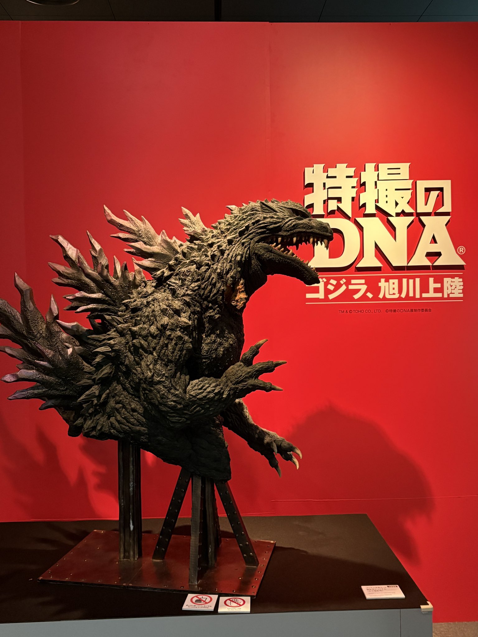 「特撮のDNA」展図録【美品】 Amazon | 特撮のDNA ウルトラマン Genealogy展 図録