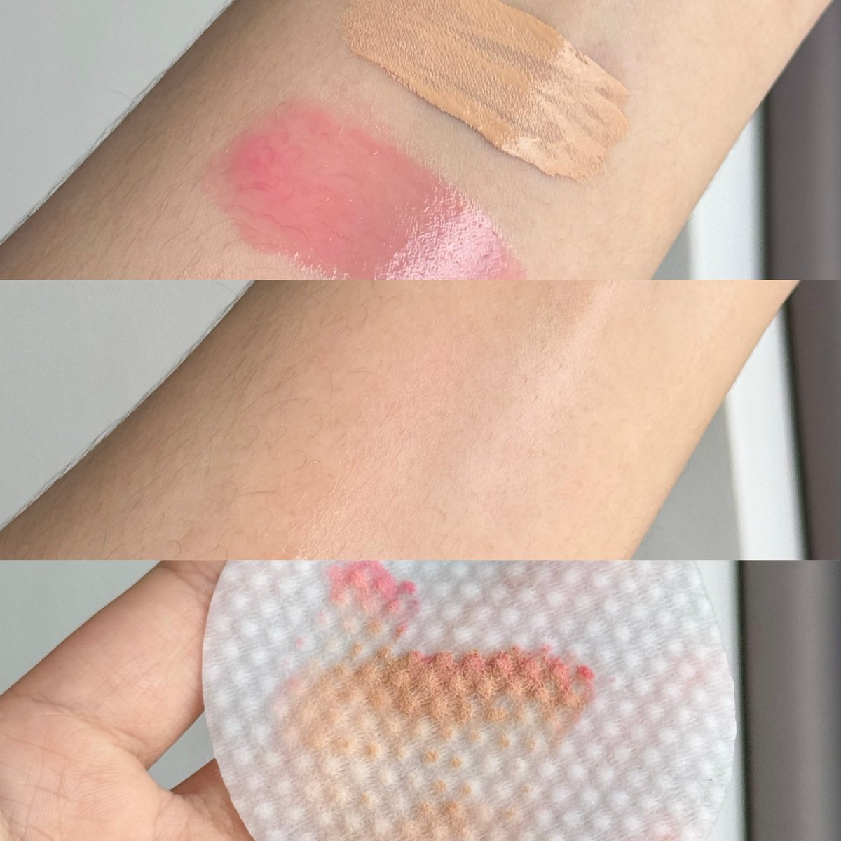-bybo ออก cleansing pad แบบพกพา!!!!
-ใช้ง่ายมาก พกไปเที่ยวคือสะดวกมาก
-อ่อนโยนมากเช็ดสะอาด ไม่อุดตันผิว
-มี centella ช่วยปลอบผิว / ลดรอยแดง 

ดีจริงโปรเปิดตัวคือน่ารักมาก 88.- มี 20 แผ่น ตุนได้ตุนพกไว้ใช้ตอนไปเที่ยวคือสะดวกมากจริงๆ 100/10