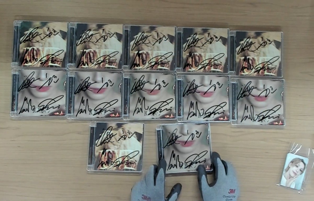 omg my kaddy finally processed my unboxing video