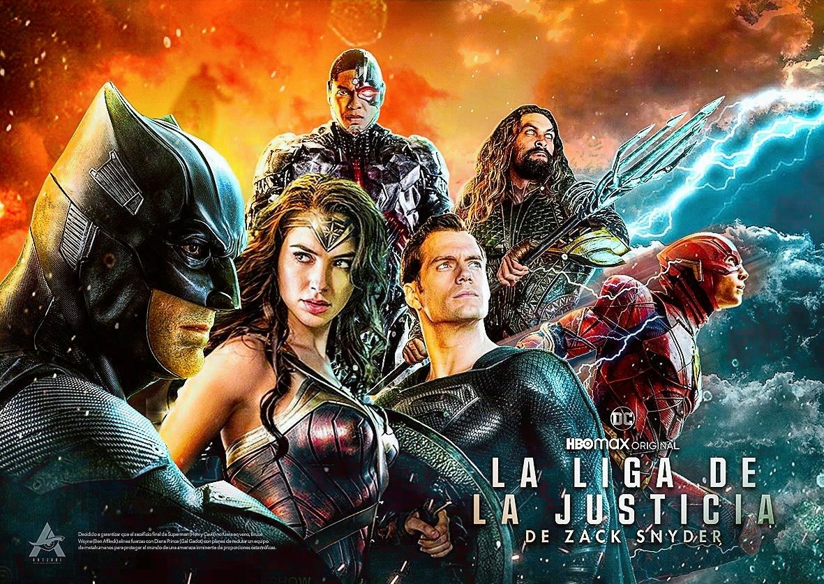 Y pensar que hay algunos fans enfermizos por "tener en algo" que prefieren al Superman payaso que nadie respeta en un universo de vidrios que el universo de calidad visual, potencia estética, sería y argumentalmente perfecta como lo es el #Snyderverse. Para revisarselo. #ZSJL