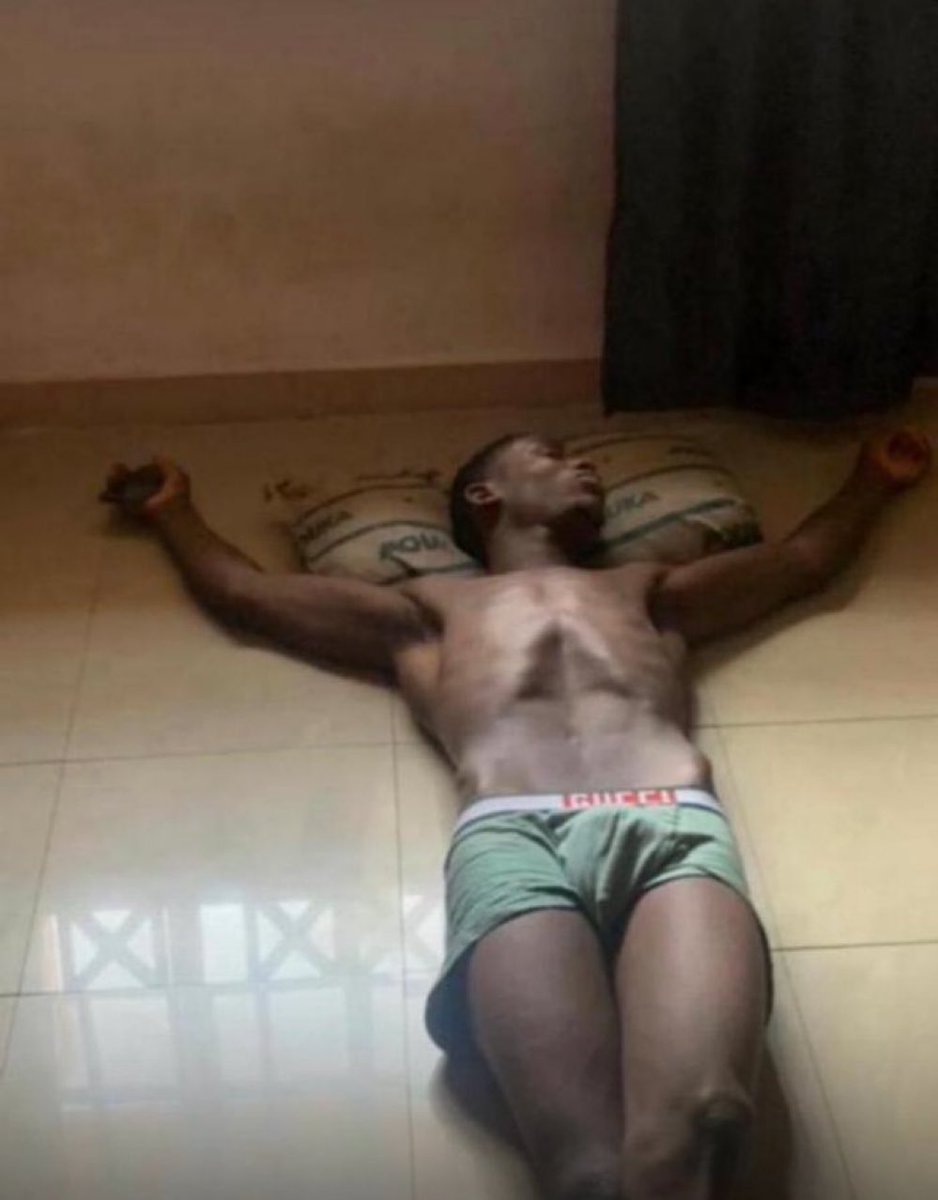 One thing go lead to another this weekend.🥲