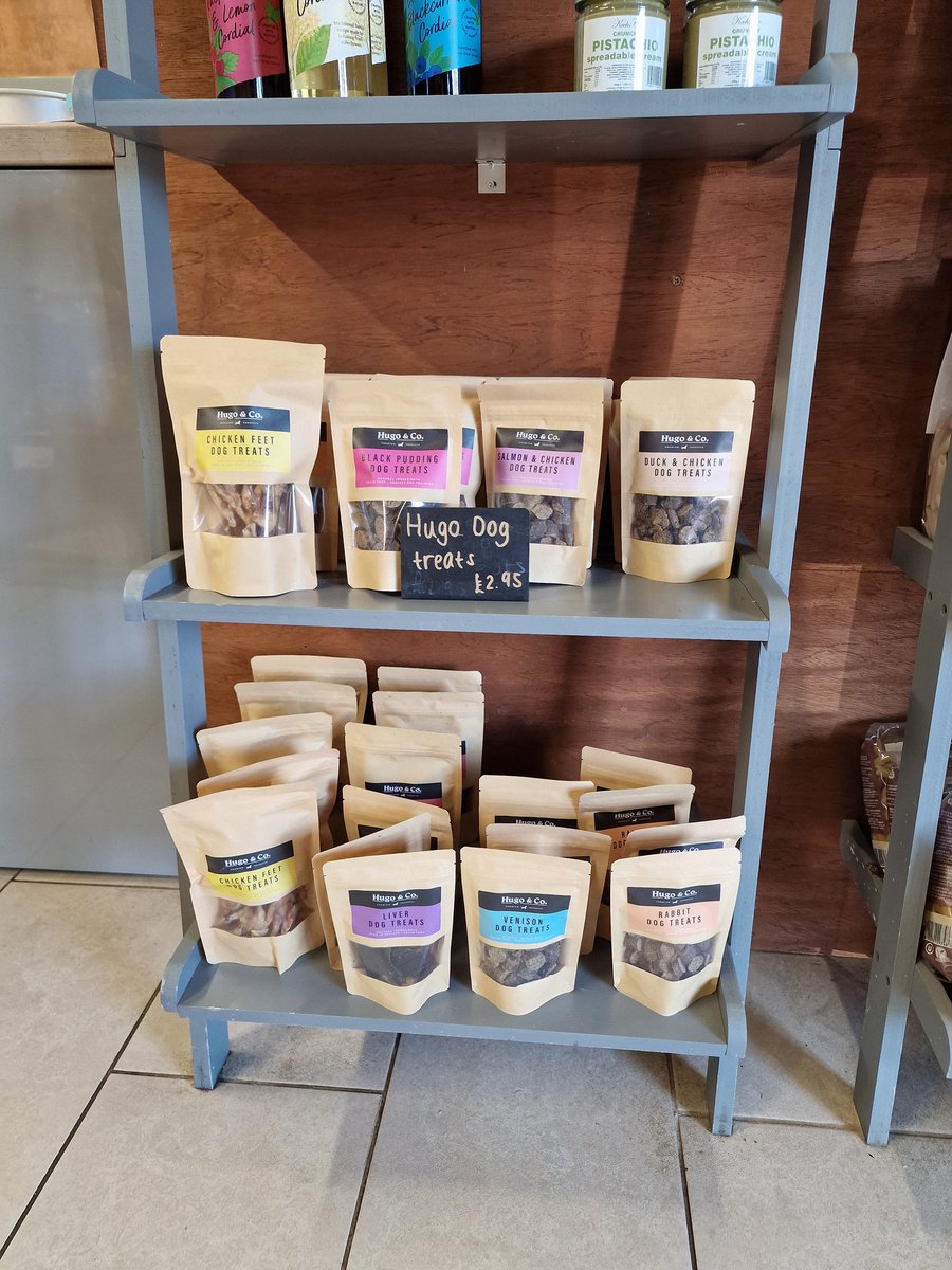 todbooklady's tweet photo. #FarmShopFriday. High Meadows Camp Site - a small but delightful farm shop and cafe. All the local fresh produce plus exotic dog treats, flowers, woolly knits etc @2019Ifaw https://t.co/pR7p9NEhM9