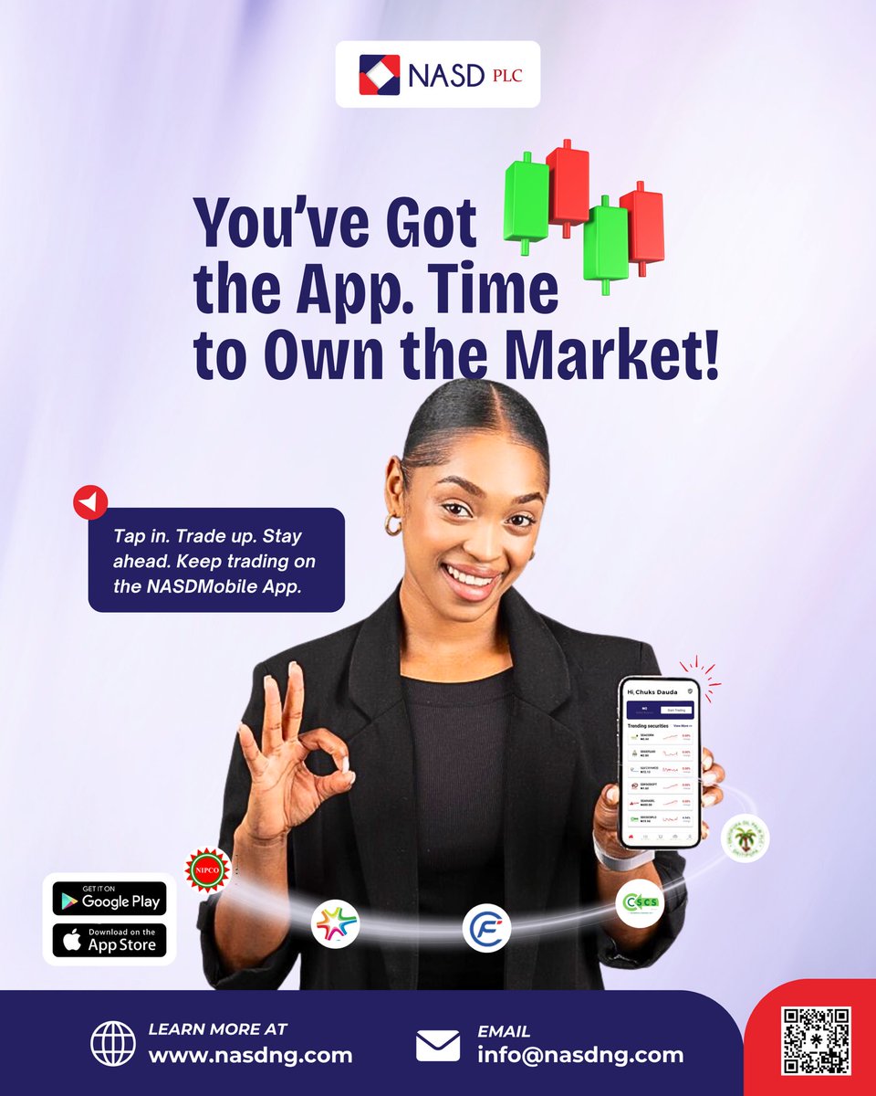 NASD OTC Exchange tweet media