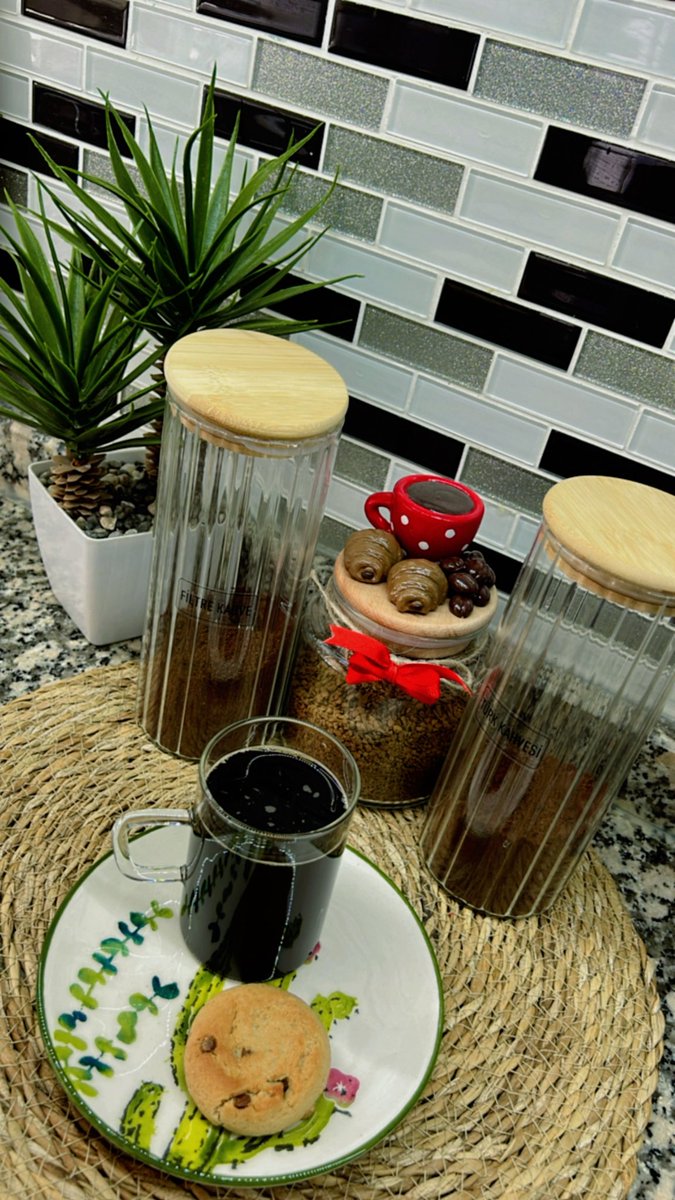 Yaşasın cuma kahvesi ve sakindelik….