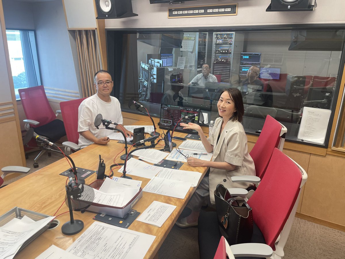 update_joqr's tweet image. この後は【明日をアップデート】

本日はチーム・ユニコンの #中村健吾 さんに「能登半島地震 復興支援」というテーマでお話しいただきます。

番組へのメールは up@joqr.net まで!
ハッシュタグ #長野智子アップデート 
PC・スマホでも → radiko.jp/#!/live/QRR #radiko #文化放送